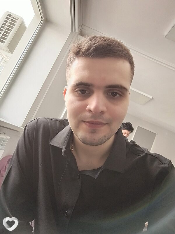 Kareem, 23, Иркутске — анкета №2170795