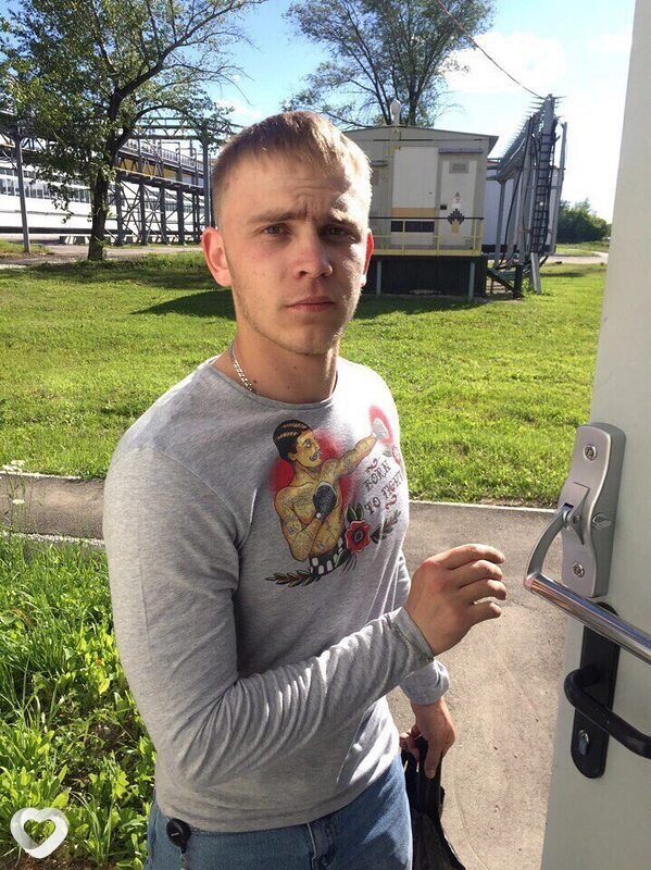 Вадим, 37, Орёл — анкета №2150924