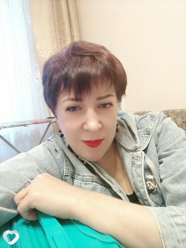 Алла, 54, Брянске — анкета №2171047