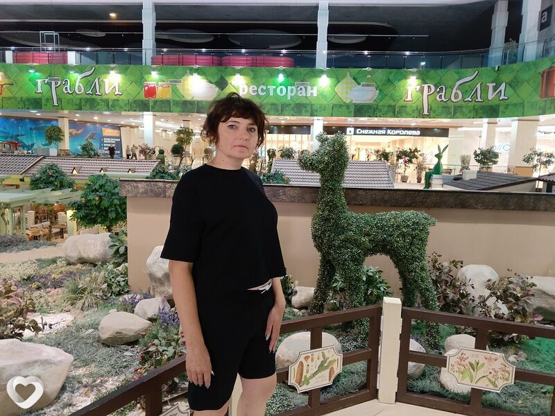 Наталья, 47, Россоши — анкета №2170999