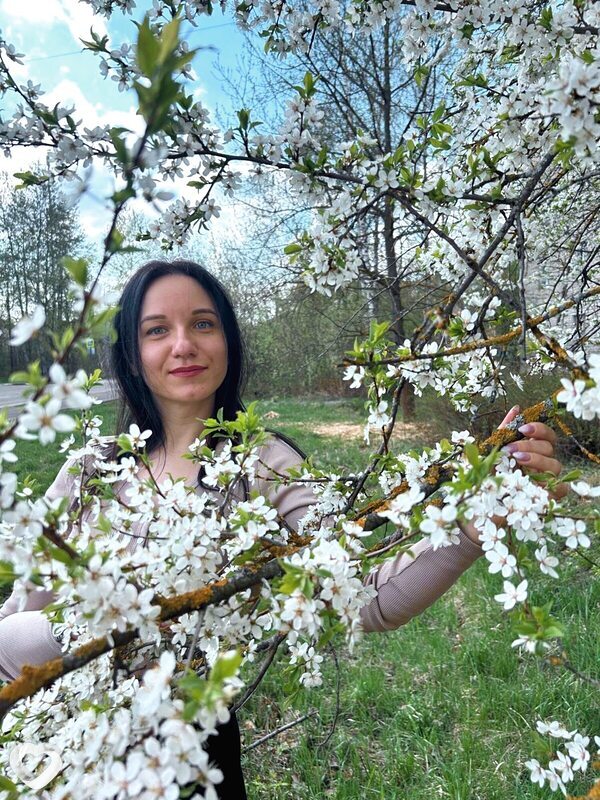 Екатерина, 30, Орехово-Зуеве — анкета №2151007