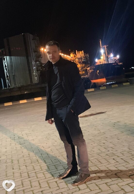 Дмитрий, 43, Славянске-на-Кубани — анкета №2151012