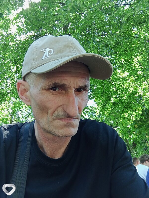 Валерий, 55, Бобруйске — анкета №2171015