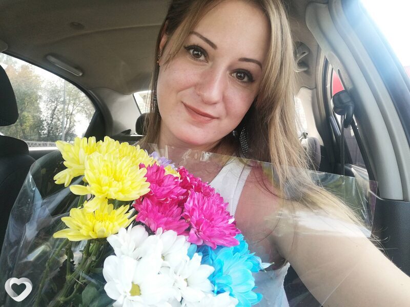 Катюша, 31, Екатеринбурге — анкета №2170979