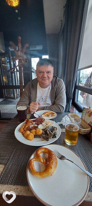 Олег, 47, Волгограде — анкета №2150867