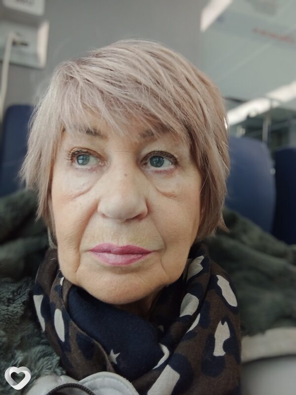 Лариса, 67, Москве — анкета №2170992