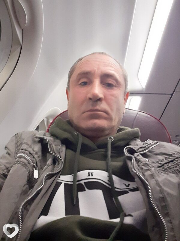 Valera, 47, Кишинёв — анкета №2170993
