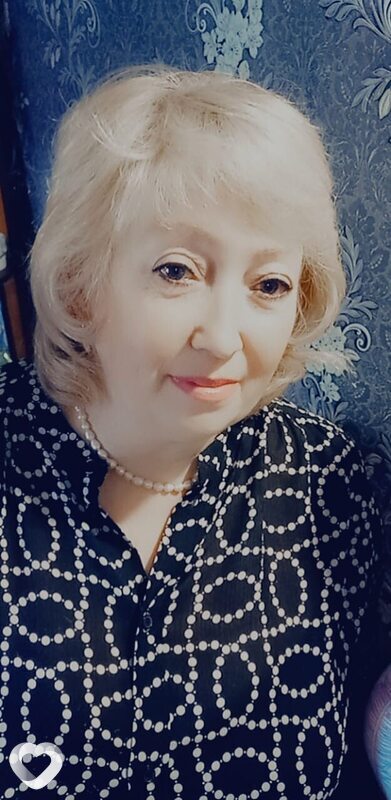 Татьяна, 61, Омске — анкета №2171100