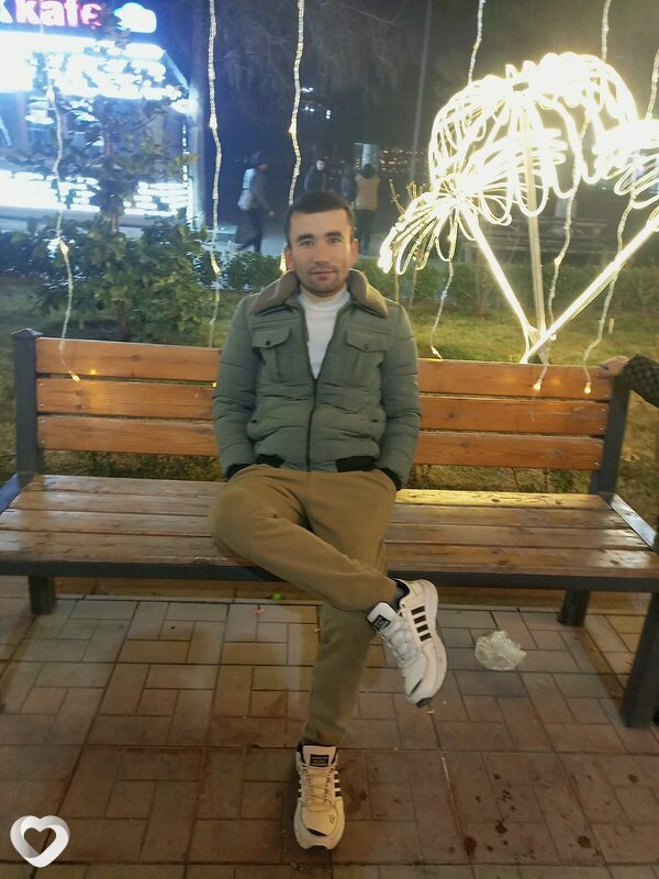 Акбар, 32, Кемерове — анкета №2151245