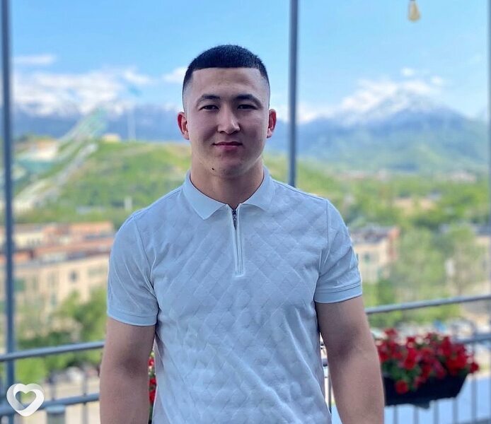 Азамат, 28, Усть-Каменогорск — анкета №2151252