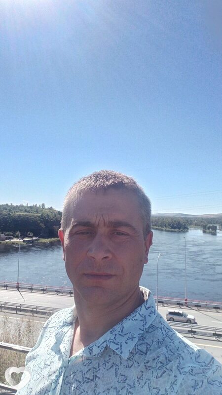 Иван, 44, Абакане — анкета №2151259