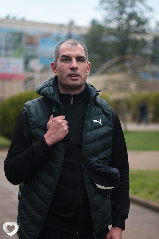 Николай О, 38, Сочи — анкета №2151124