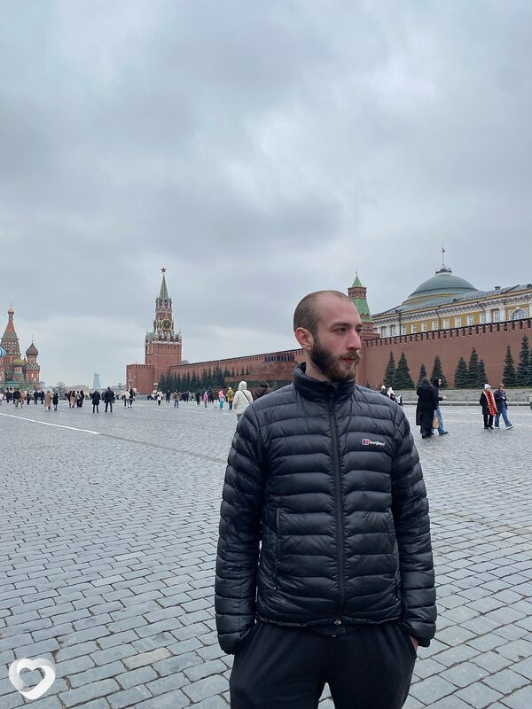 Ивар, 23, Санкт-Петербурге — анкета №2151133