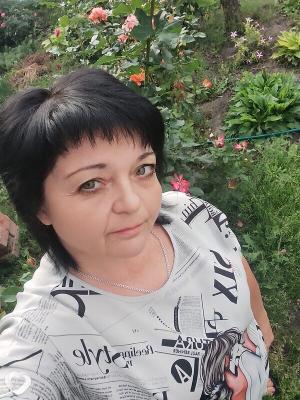 Ольга, 54, Шебекине — анкета №2151135