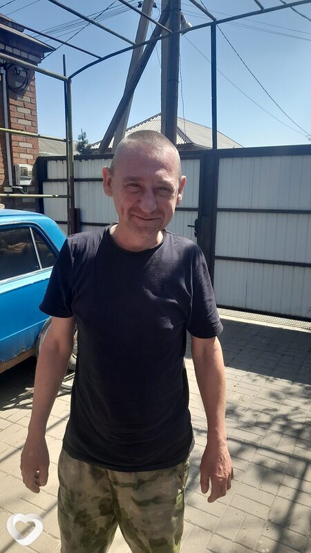 Николай, 45, Батайске — анкета №2151460