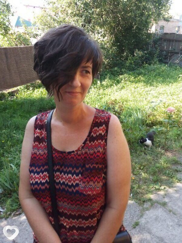 Ксюша, 48, Пинске — анкета №2151109