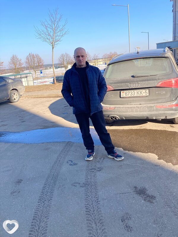 Иван, 52, Борисове — анкета №2151120