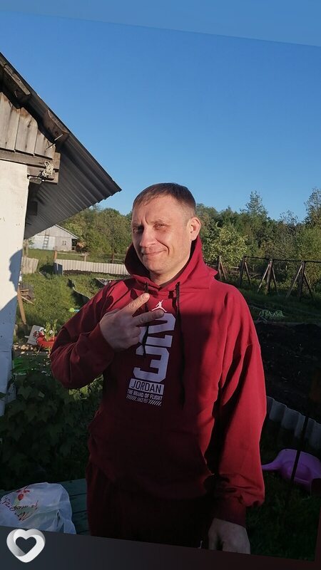 Павел, 41, Ухте — анкета №2171217