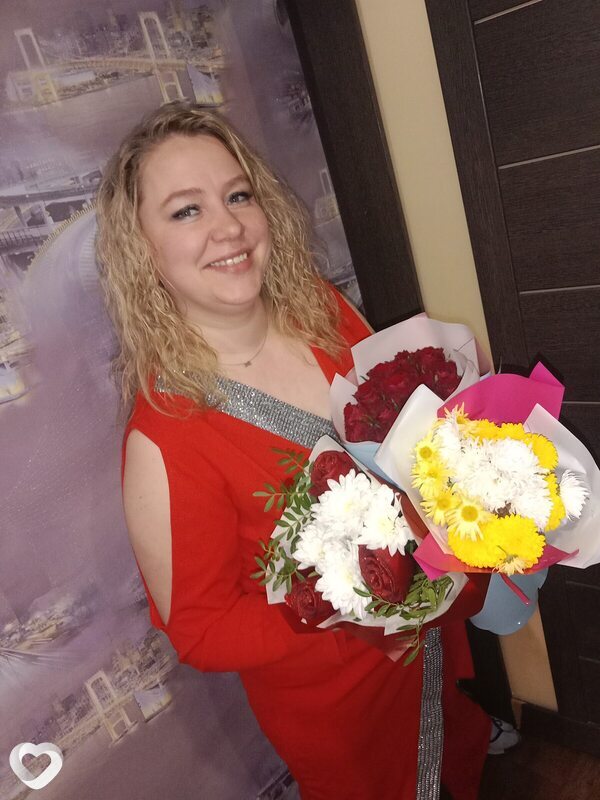 Анна, 39, Минске — анкета №2171218