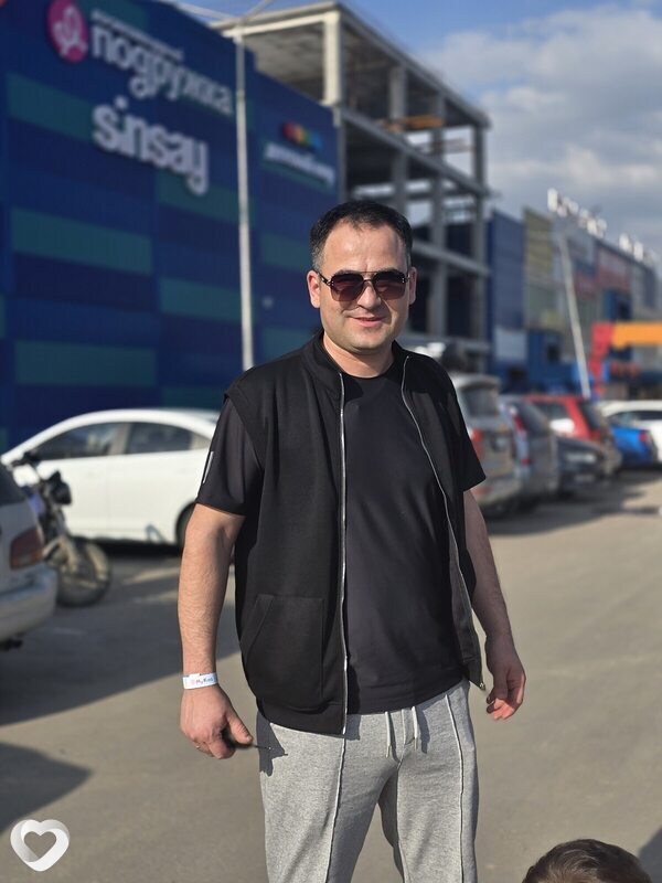 Тимур, 35, Ош — анкета №2171594
