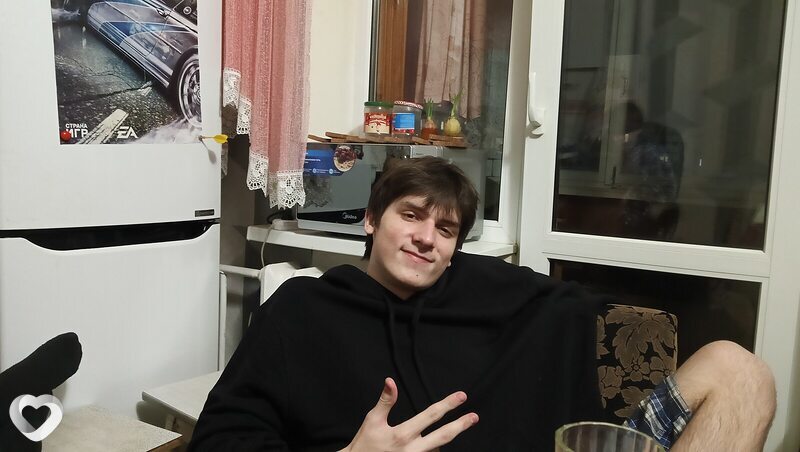 Илюха, 19, Могилев — анкета №2171599