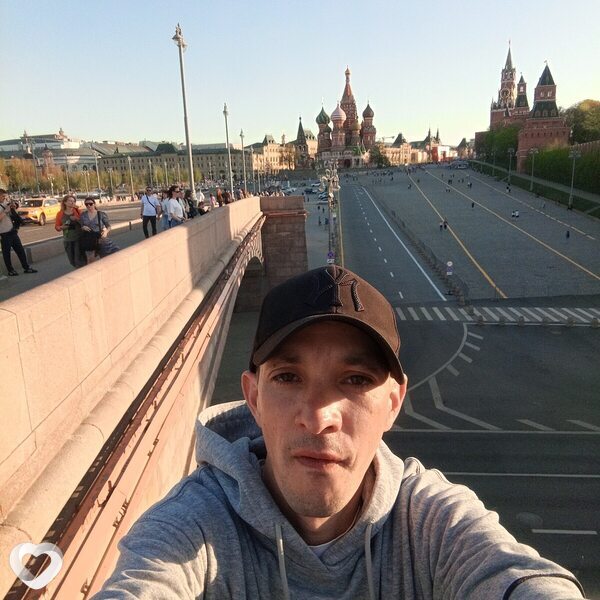 Эдуард, 40, Москве — анкета №2151151