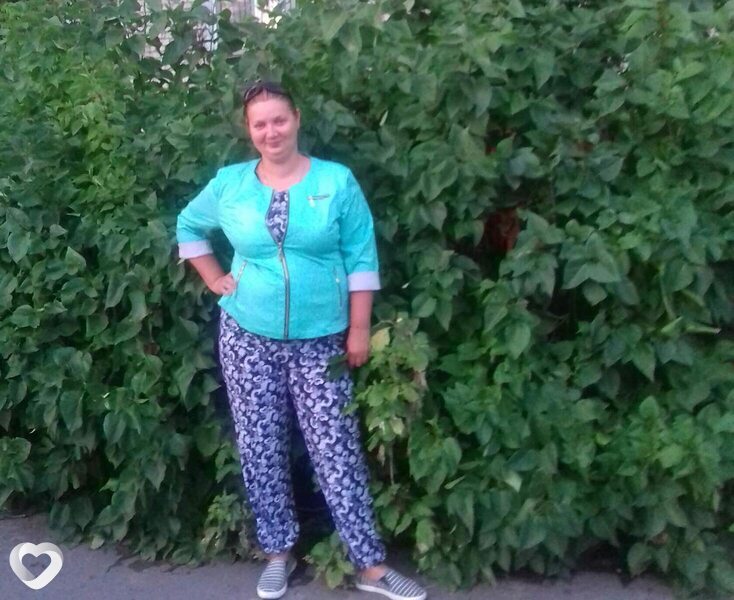 Алена, 41, Гомеле — анкета №2151154