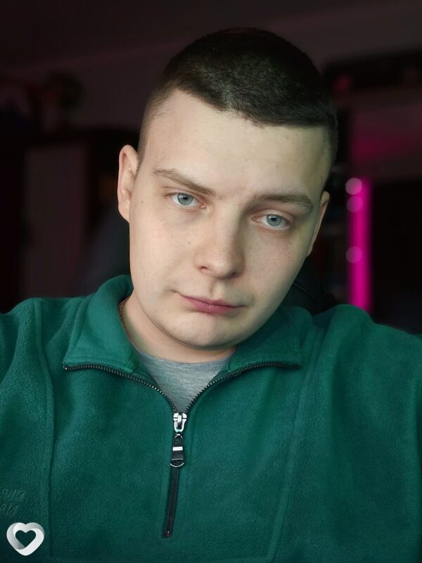 Сергей, 24, Минске — анкета №2171618