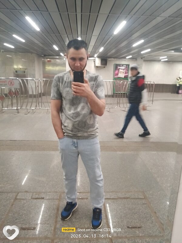 Макс, 27, Котельниках — анкета №2151209