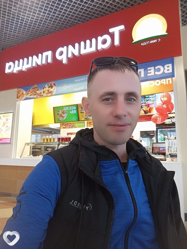 Кирилл, 36, Новокуйбышевске — анкета №2171156