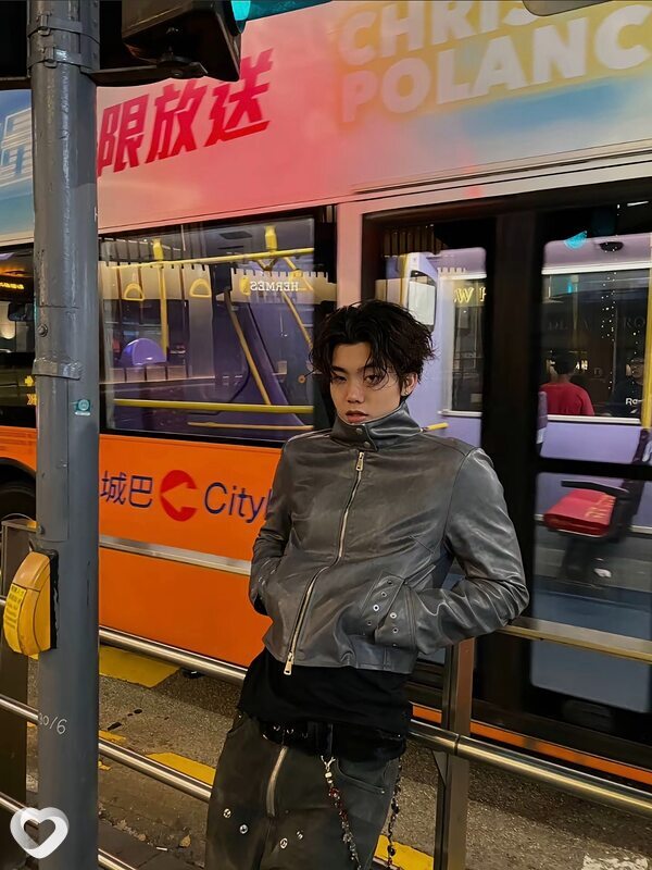 Lijingze, 24, Санкт-Петербурге — анкета №2150997