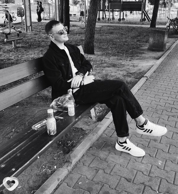Вадим, 29, Варшава — анкета №2151339