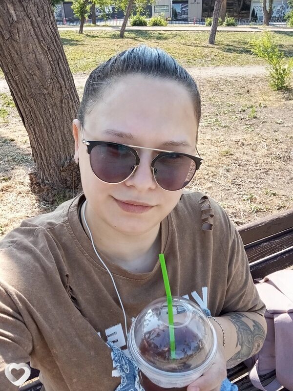 Melissa, 30, Симферополе — анкета №2151342