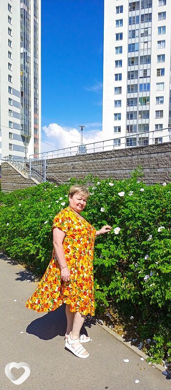 Валентина, 59, Санкт-Петербурге — анкета №2151343