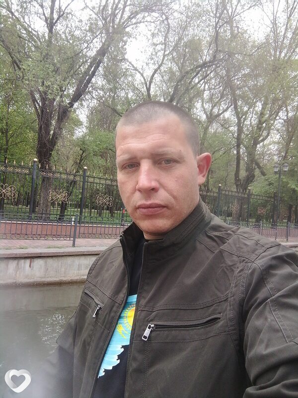 Эдуард, 34, Алматы — анкета №2151347