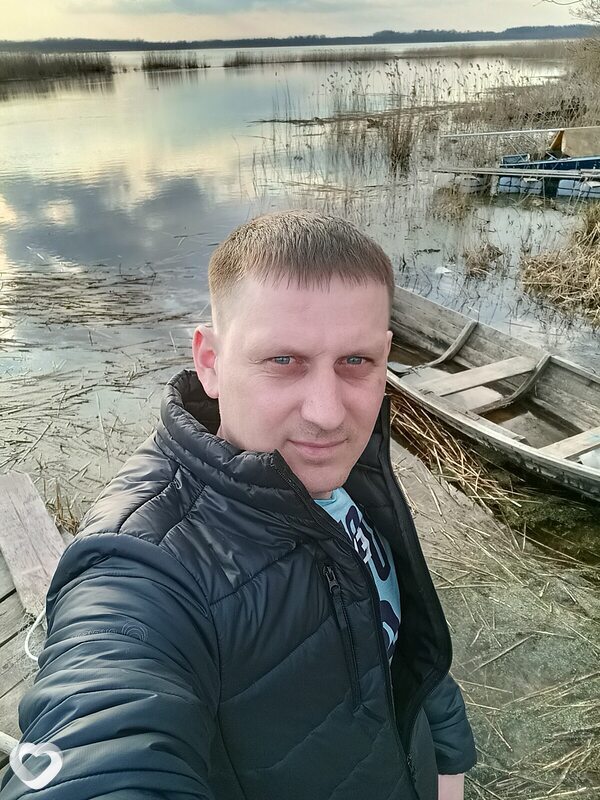 Aleksandr, 32, Пинске — анкета №2151348