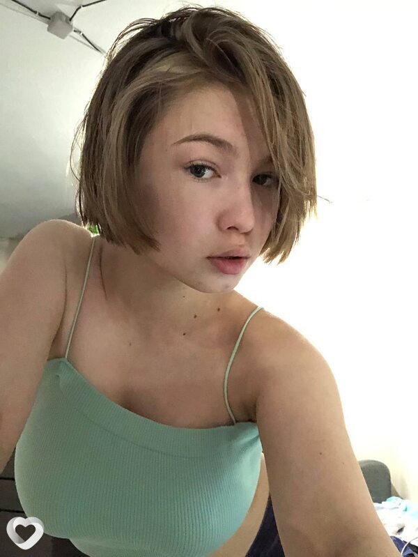 Геля, 23, Донецке — анкета №2151349