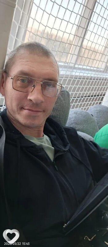 Иван, 41, Калачинске — анкета №2151233