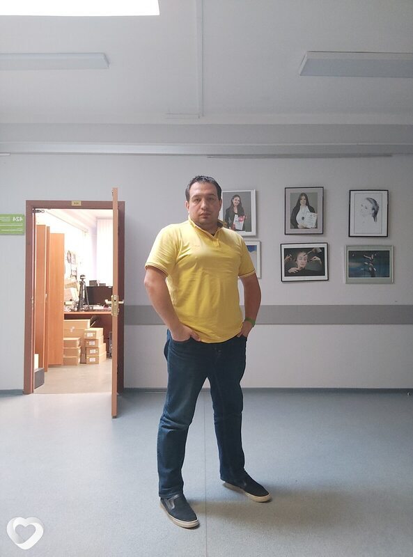 Федор, 40, Москве — анкета №2171235