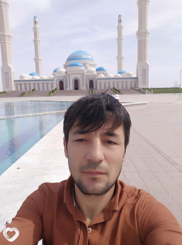 Али, 42, Астане — анкета №2171502