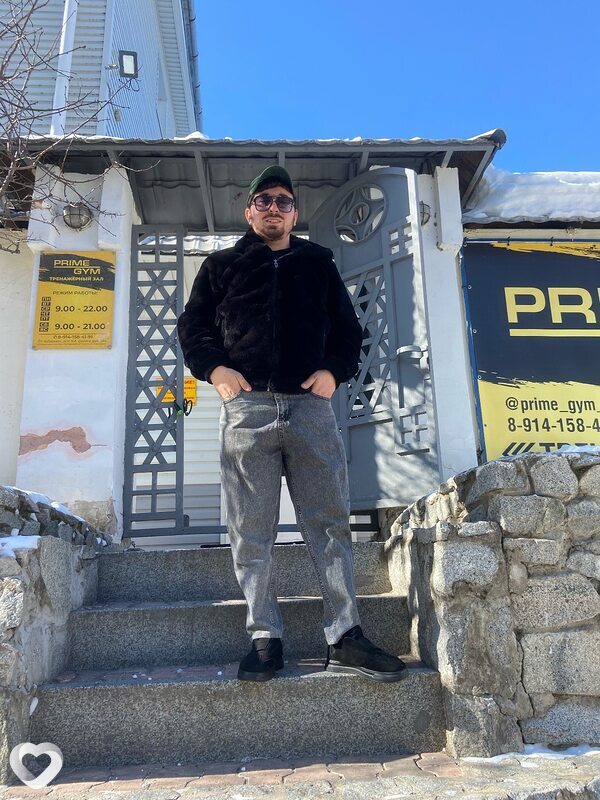 Давит, 27, Хабаровске — анкета №2151304