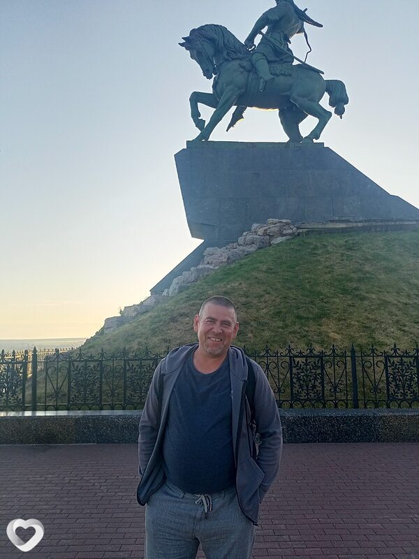 Эльдар, 47, Уфе — анкета №2151900