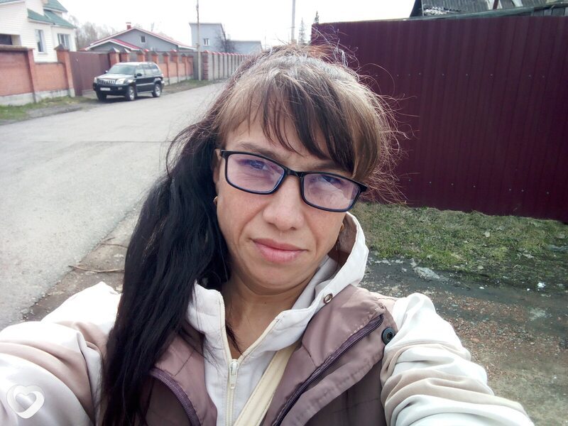 Кристина, Надым