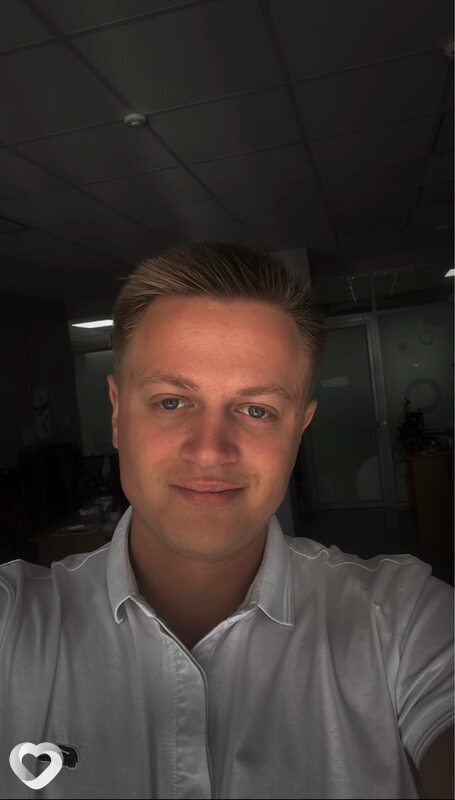 Георгий, 24, Краснодаре — анкета №2171084
