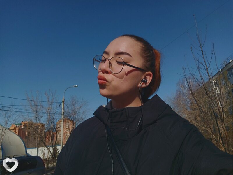 Диана, 20, Братске — анкета №2151356