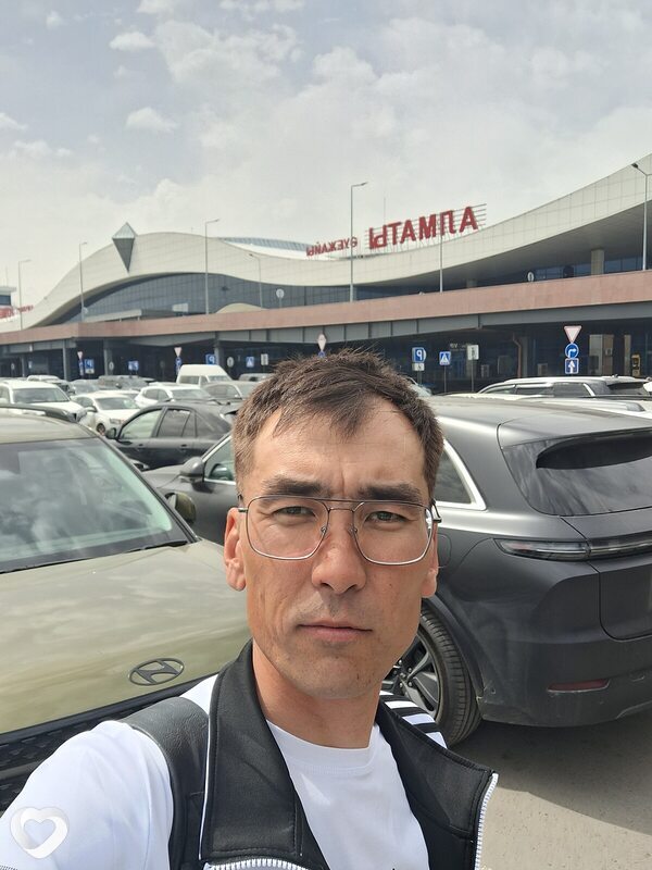 Жанибек, 36, Алматы — анкета №2151370