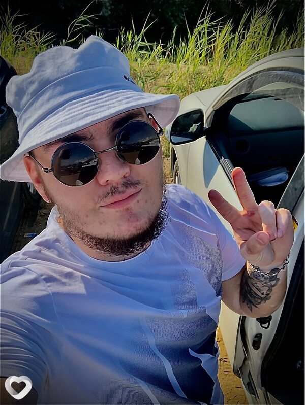 Юрец, 22, Новосибирске — анкета №2151313