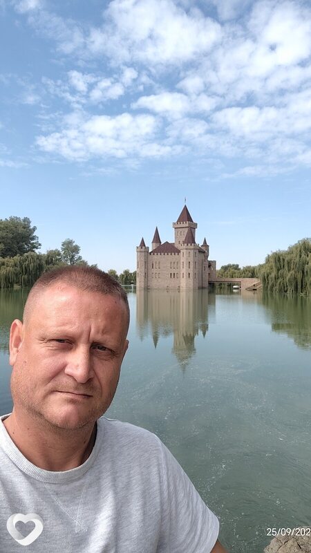 Станислав, 44, Краснодаре — анкета №2171174