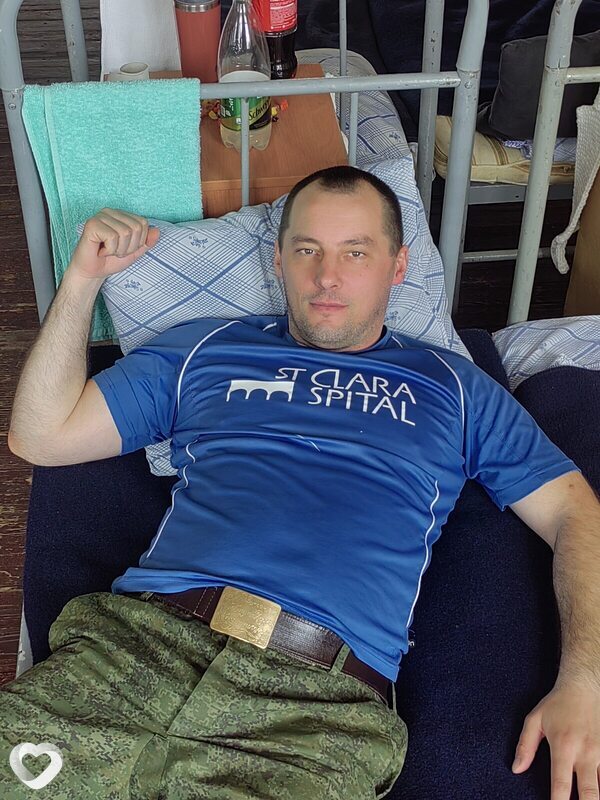 Дмитрий, 40, Минске — анкета №2151320