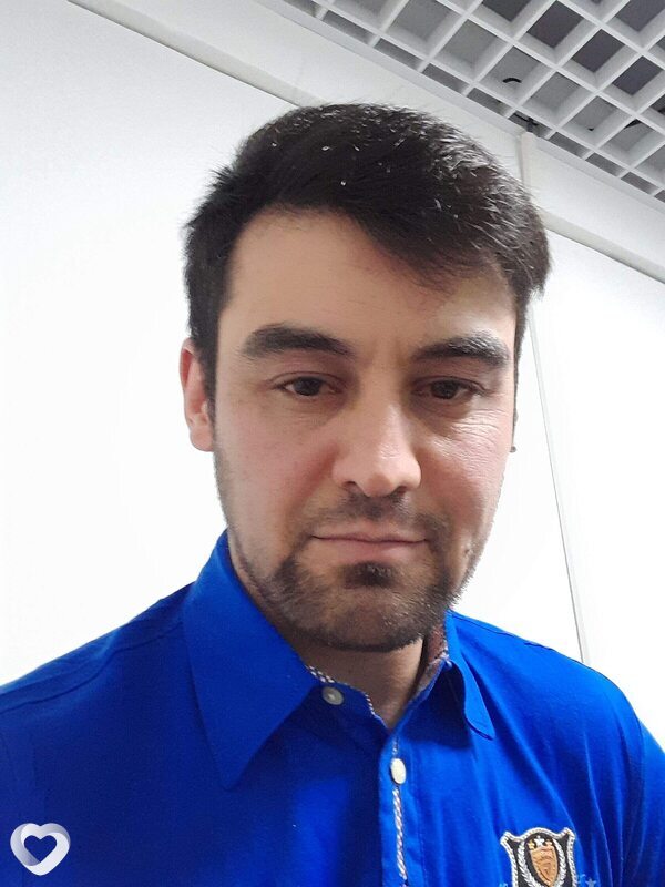 Rifat, 34, Москве — анкета №2151375